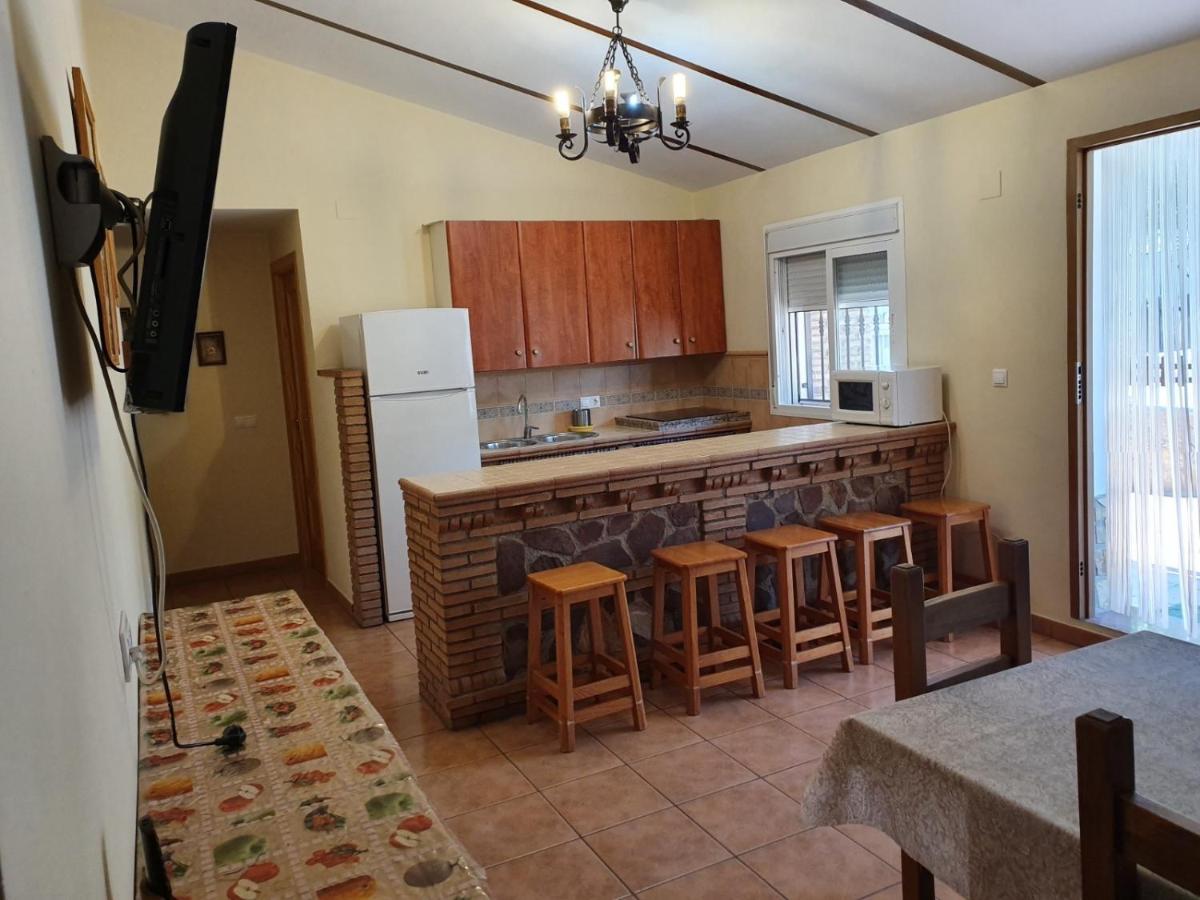 Casa Esteban Cazorla Buitenkant foto
