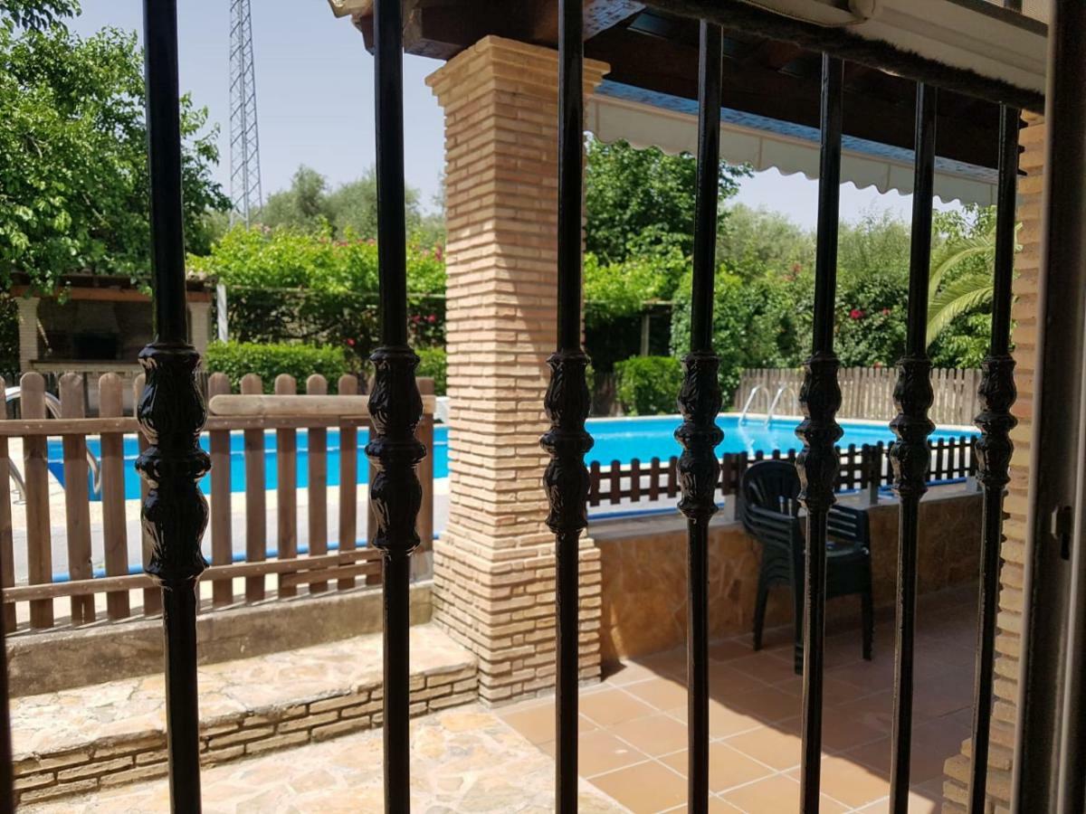 Casa Esteban Cazorla Buitenkant foto