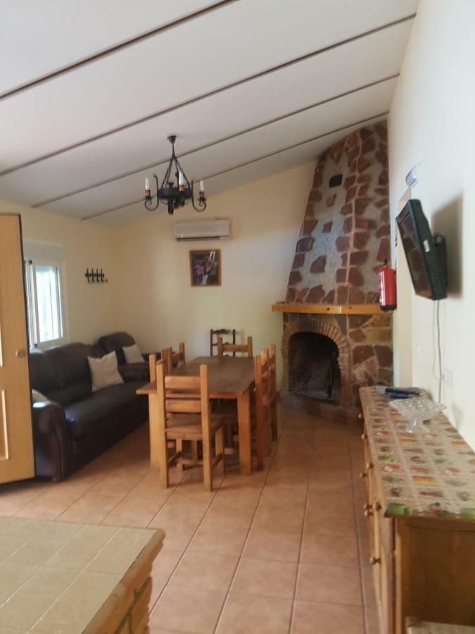 Casa Esteban Cazorla Buitenkant foto