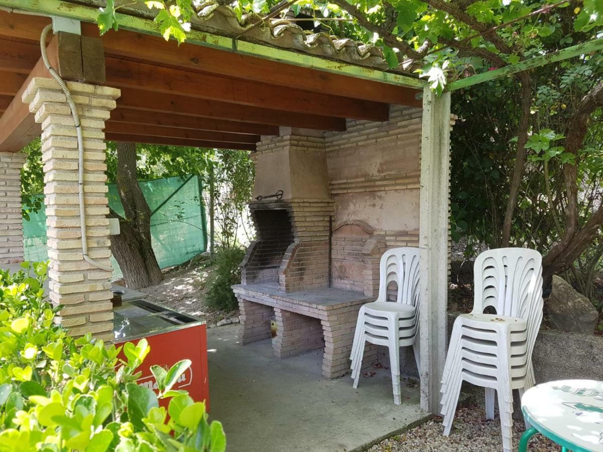 Casa Esteban Cazorla Buitenkant foto