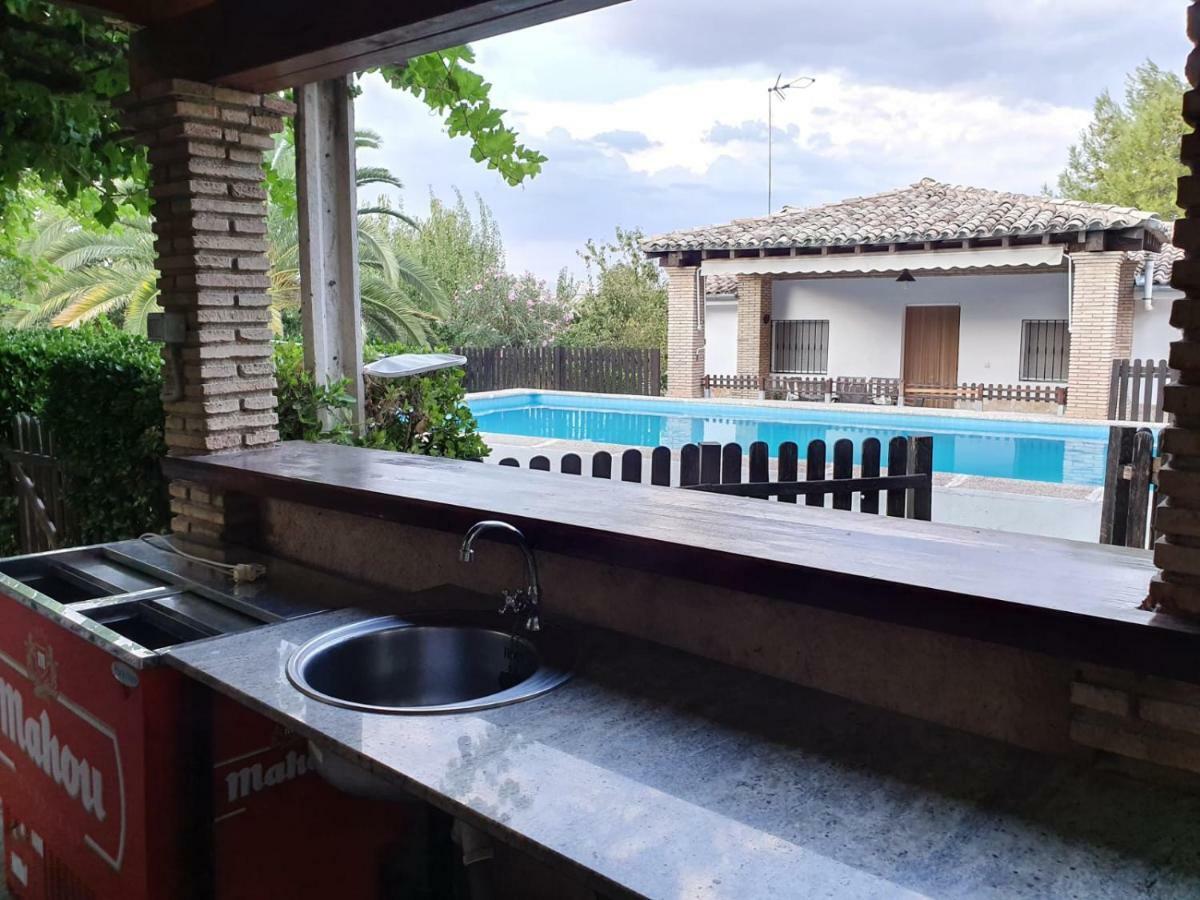 Casa Esteban Cazorla Buitenkant foto
