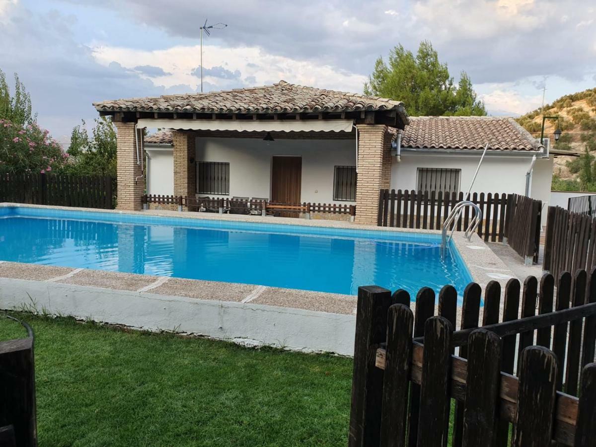 Casa Esteban Cazorla Buitenkant foto