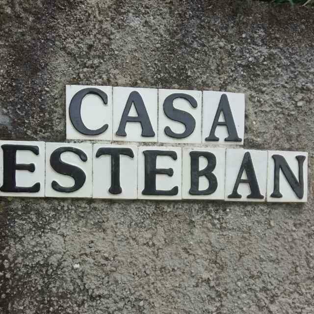 Casa Esteban Cazorla Buitenkant foto