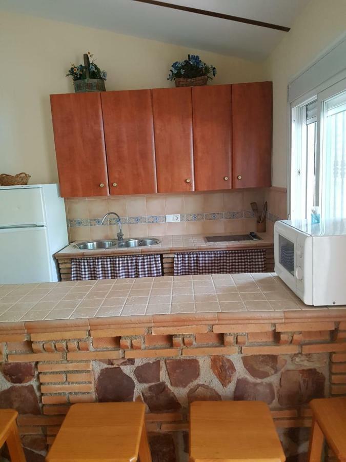 Casa Esteban Cazorla Buitenkant foto