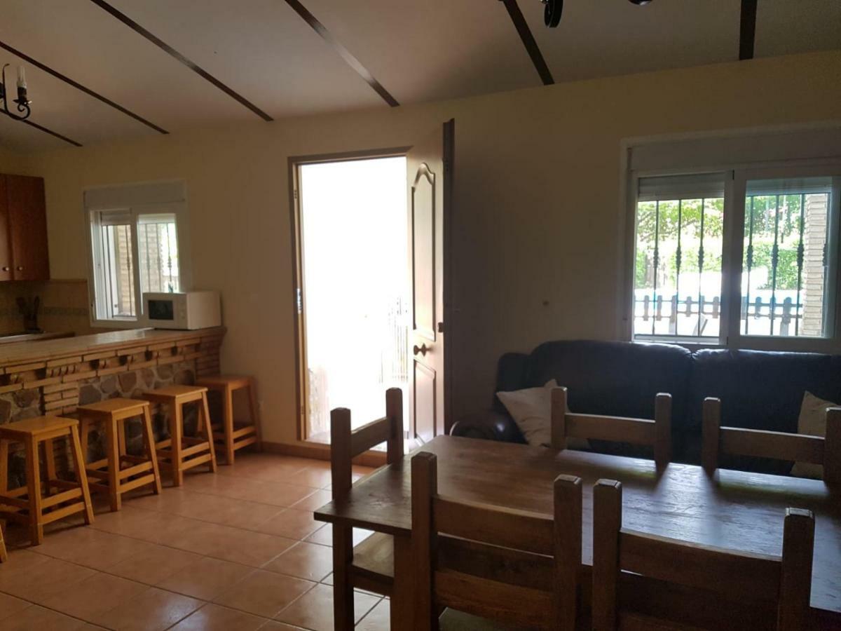 Casa Esteban Cazorla Buitenkant foto